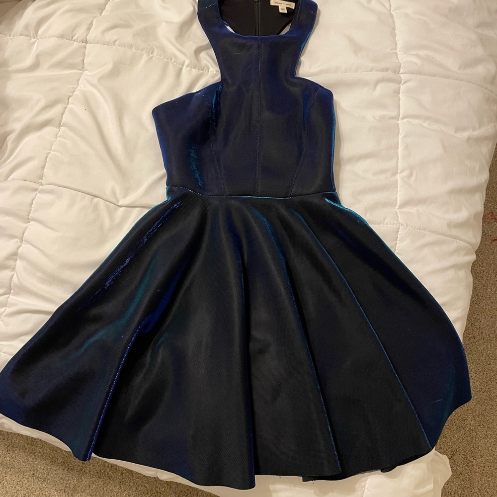 UO short party dress